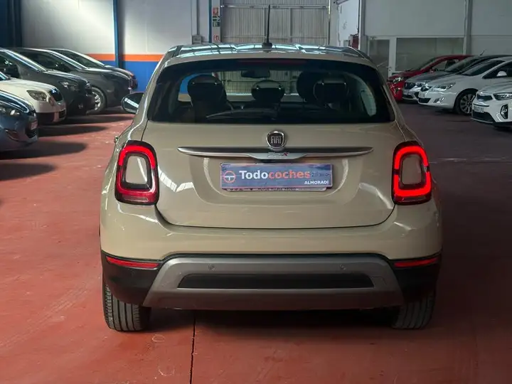 Fiat 500X 2019, foto 9