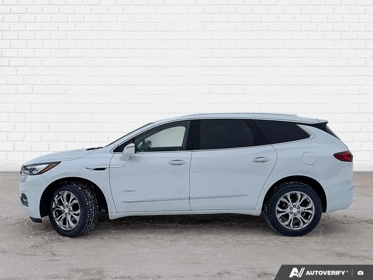 Buick Enclave fotografie Buick Enclave