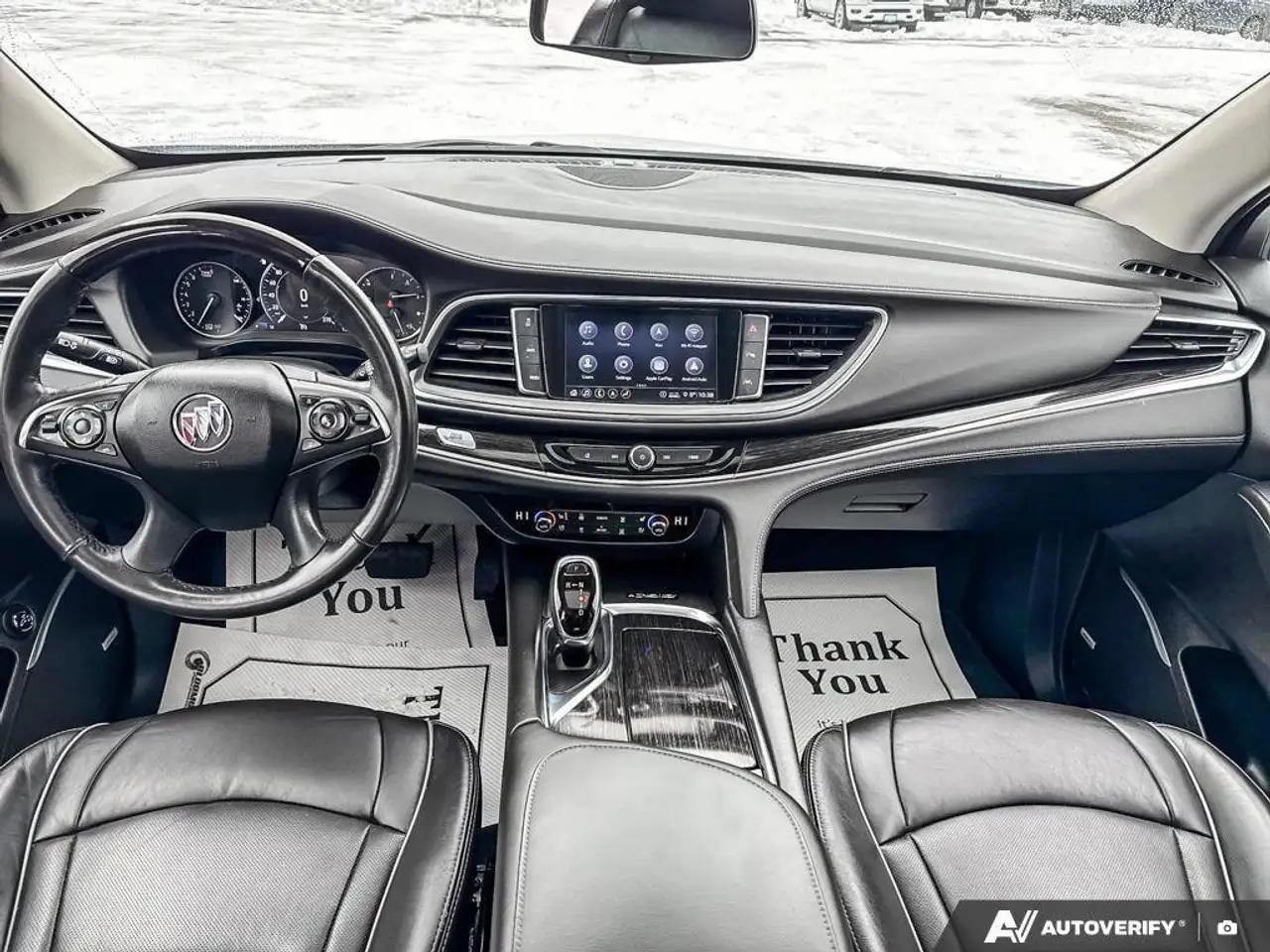 Buick Enclave fotografie Buick Enclave