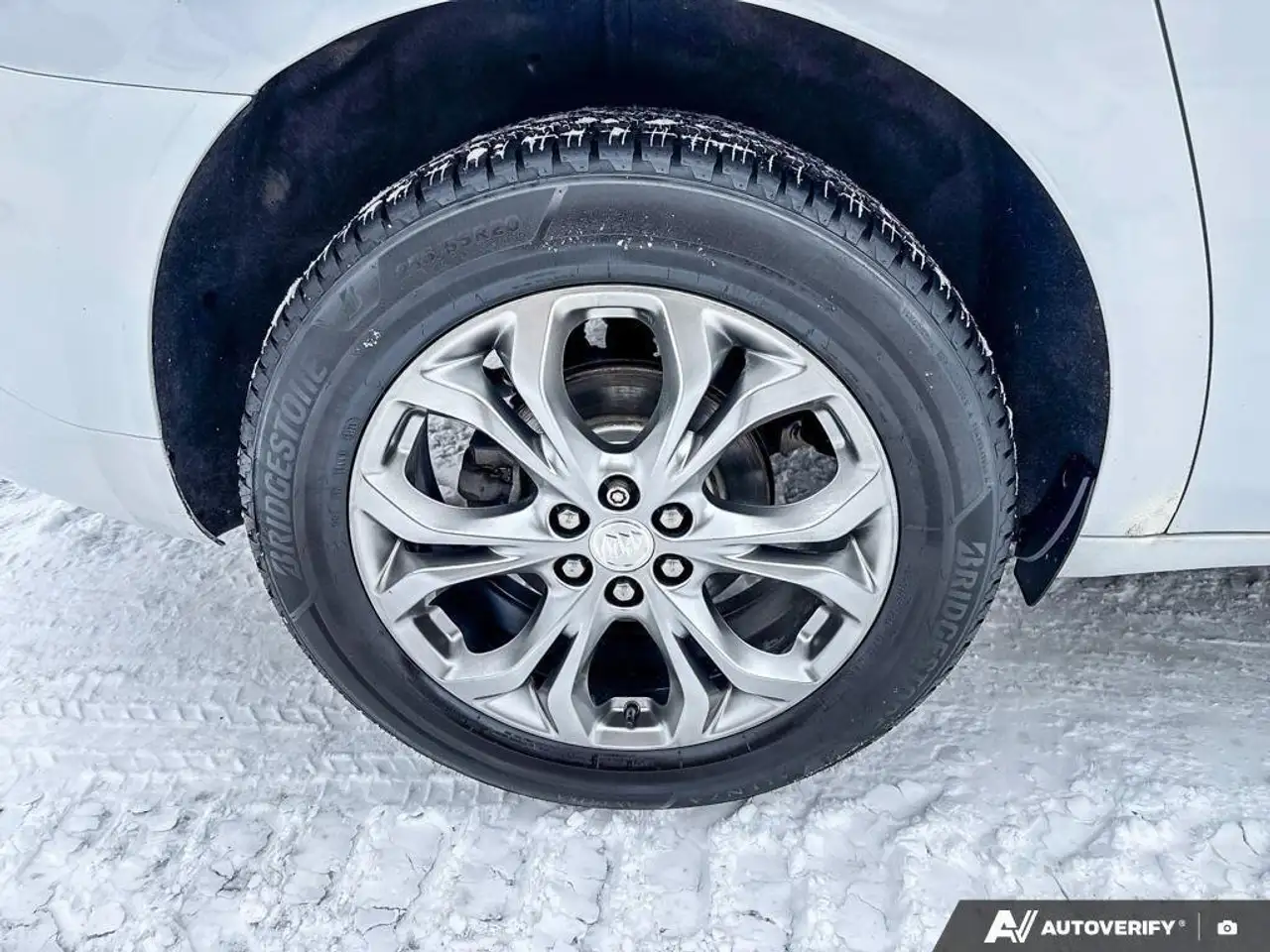 Buick Enclave fotografie Buick Enclave