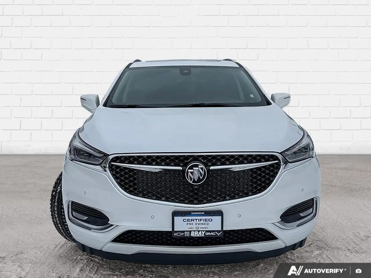 Buick Enclave fotografie Buick Enclave