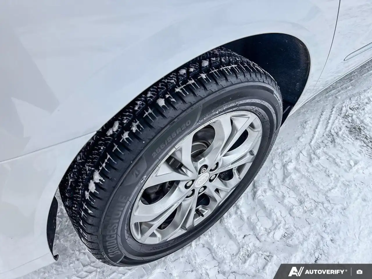 Buick Enclave fotografie Buick Enclave