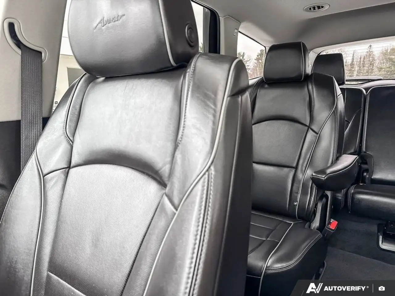Buick Enclave fotografie Buick Enclave