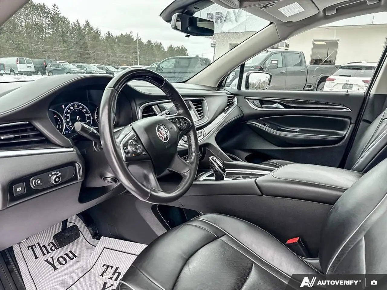 Buick Enclave fotografie Buick Enclave