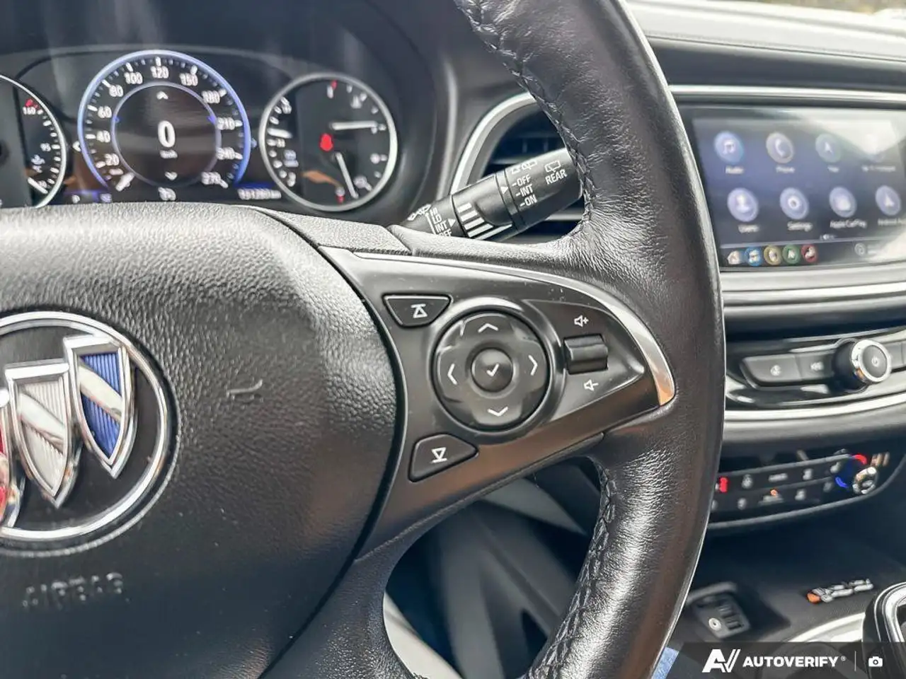 Buick Enclave fotografie Buick Enclave