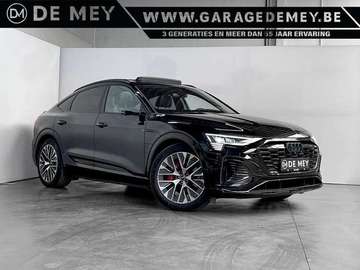 Sportback S-Line 55 e-tron quattro / Pano / Trekhaak / Luchtvering