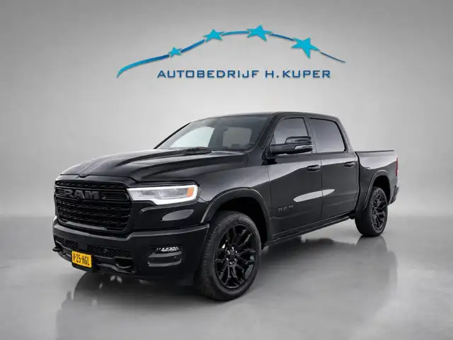 RAM 1500 RAM LIMITED GEEN BPM! | BOMVOL! |