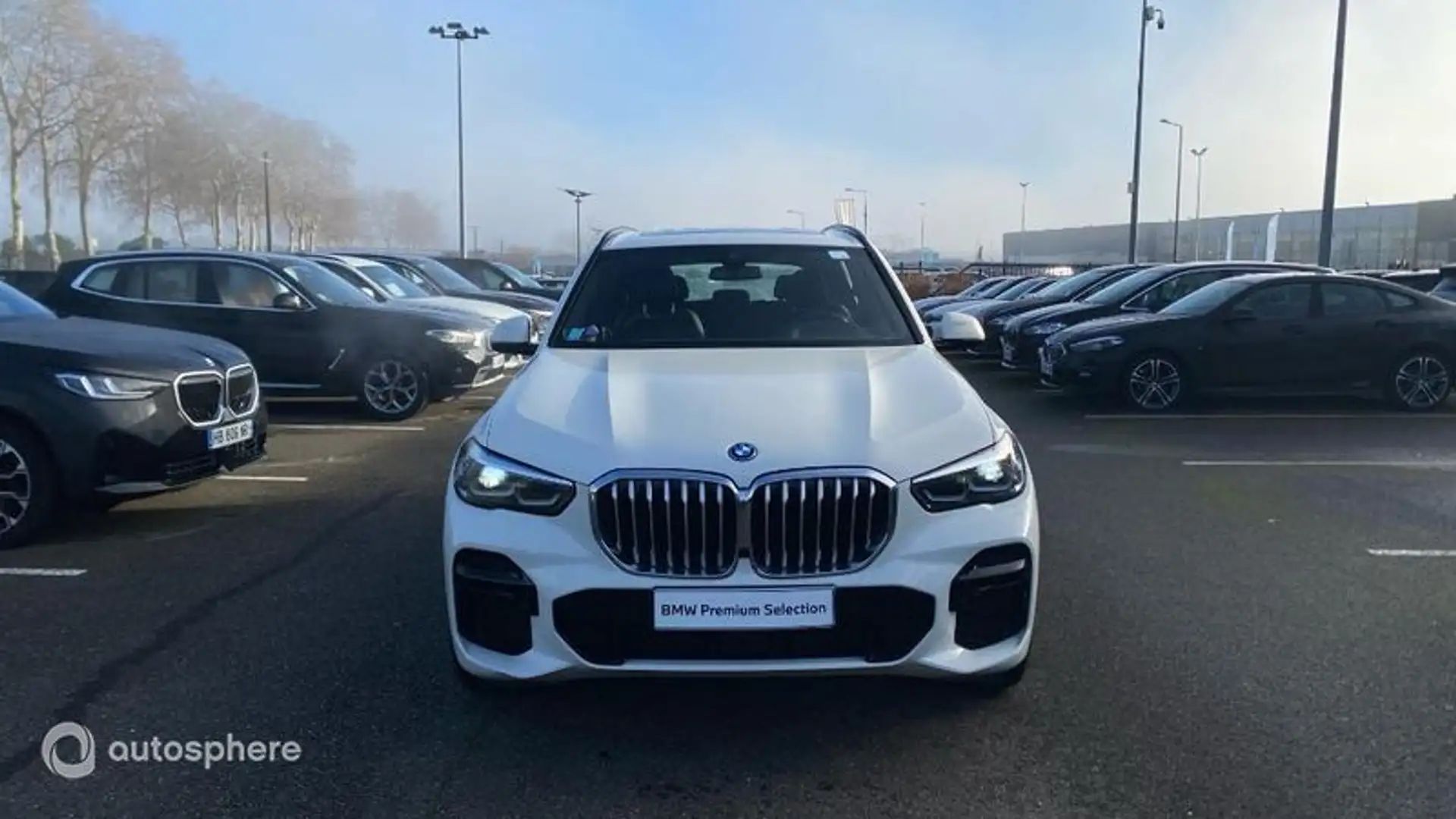 BMW X5 xDrive45e 394ch M Sport 17cv - 2