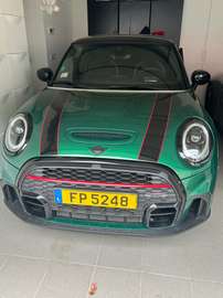 Mini John Cooper Works Aut. John Cooper Works Trim