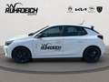 Opel Corsa F Edition 1.2 Turbo SHZ LHZ KLIMA LED DAB Apple Ca Blanc - thumbnail 2