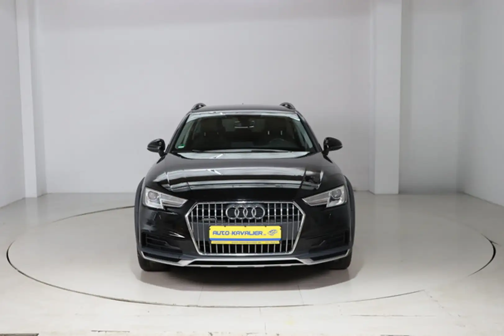 Audi A4 allroad Allroad Quattro 2.0 TDI * Navi * Bi-Xenon * Schwarz - 2