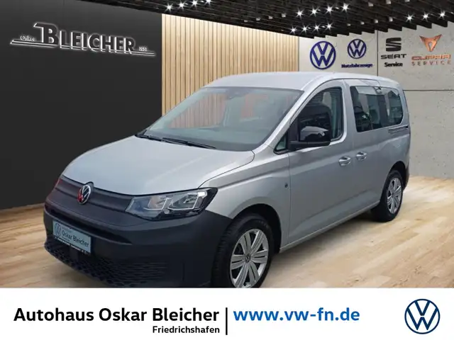 Volkswagen Caddy Basis 1.5 TSI OPF   Heckflügeltüren+Trenngitter