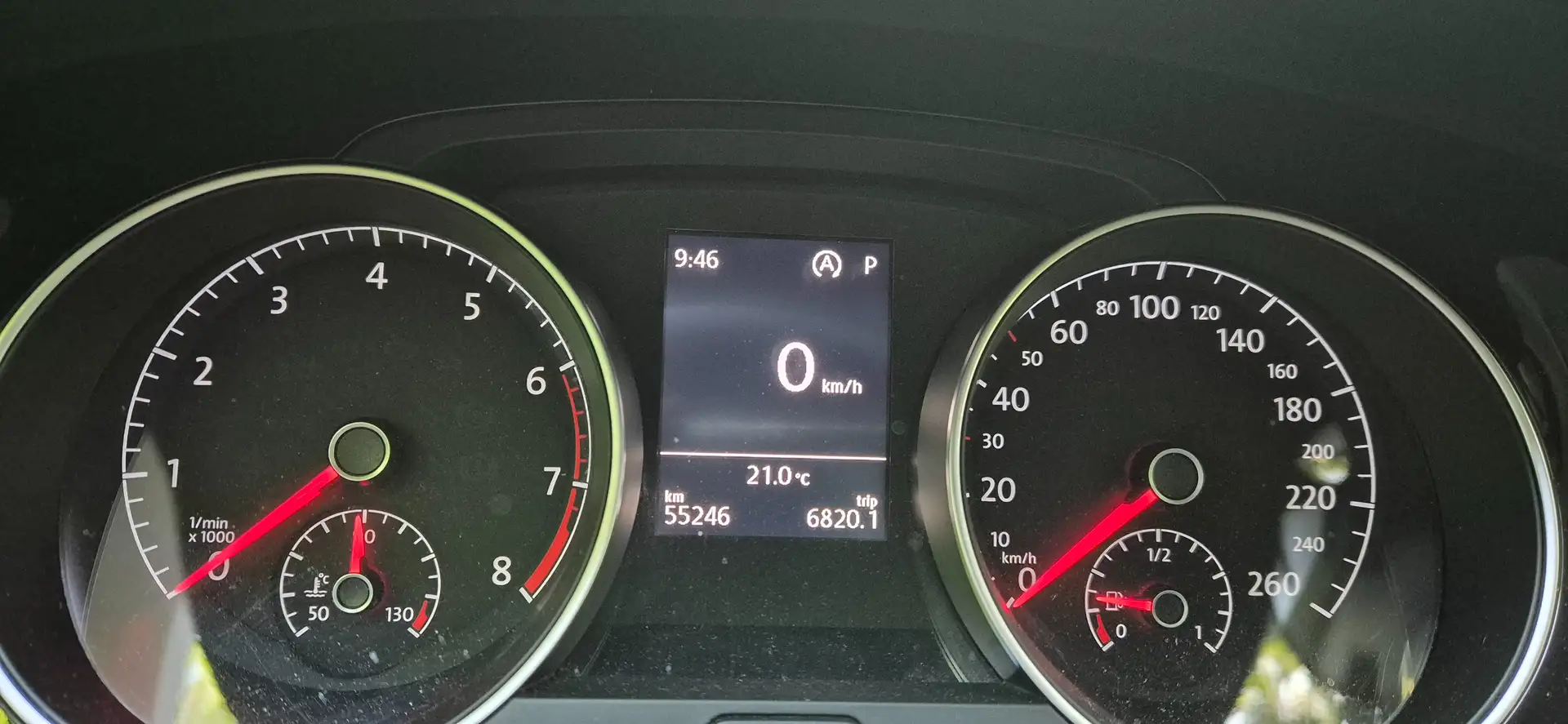 Volkswagen Golf 1.2 TSI AUTOMATIQUE.  55000 KM. 12 MOIS GARANTIE Gris - 1