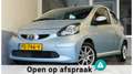 Toyota Aygo 1.0-12V Access|163DKM!|NweAPK|Airco|CentrDVG|LMV|N Blau - thumbnail 1