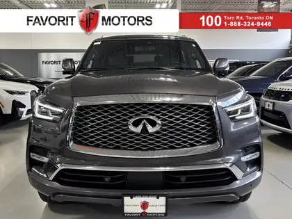 2024 INFINITI QX80 Luxe 4WD