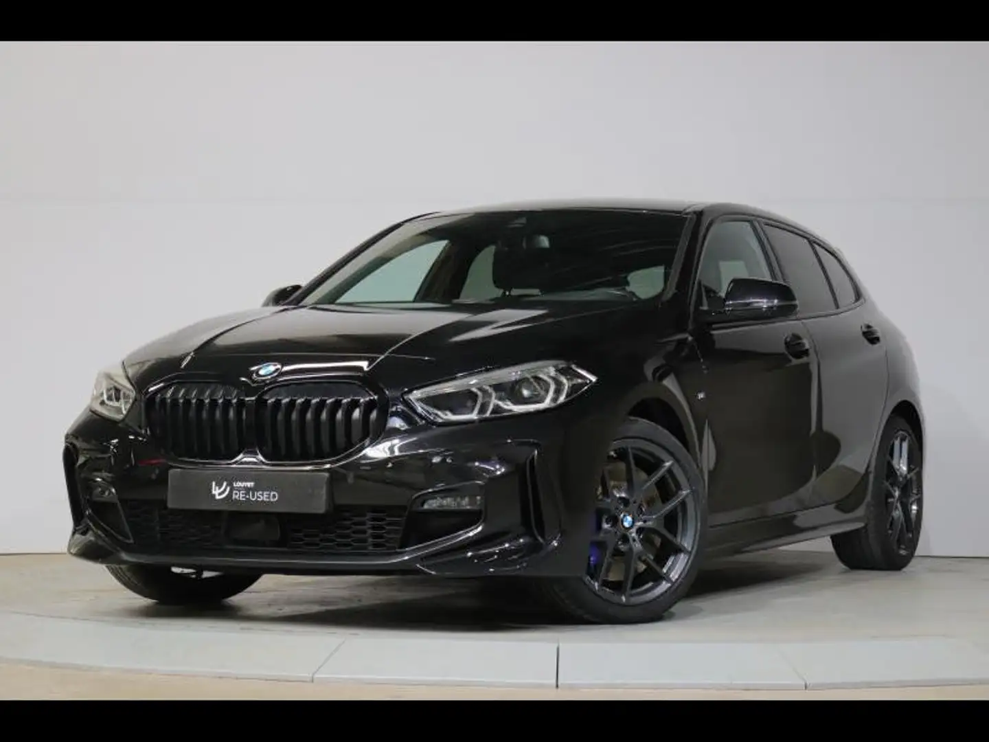 BMW 118 i Hatch Kit M Sport Nero - 1