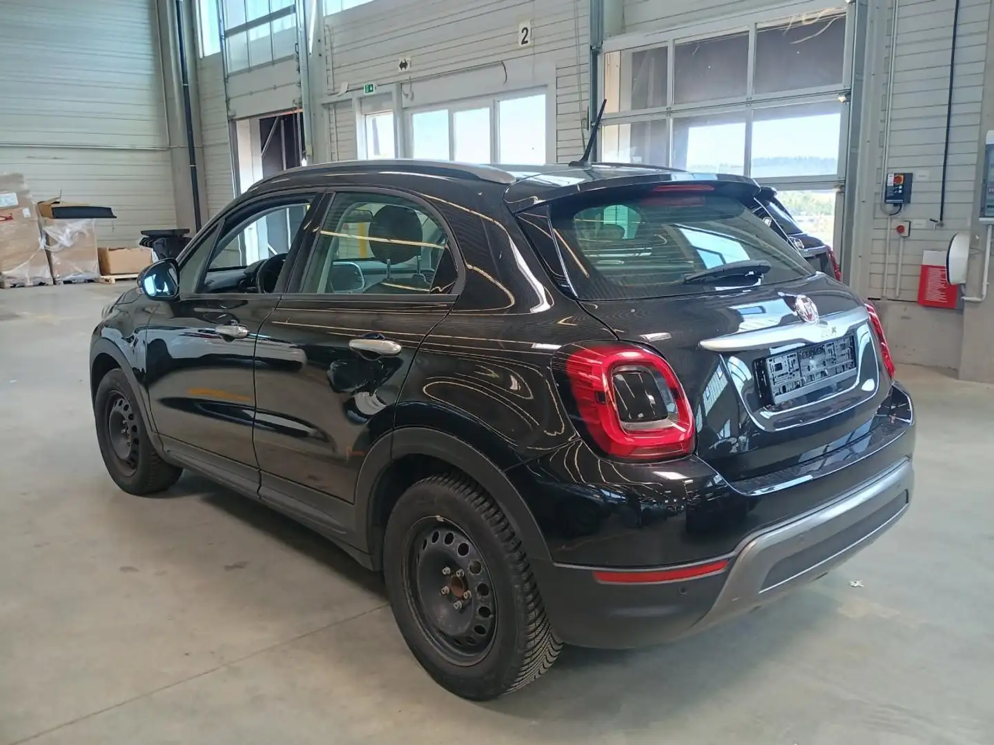 Fiat 500X Cross *TEMP*PARK*CARPLAY* Schwarz - 2