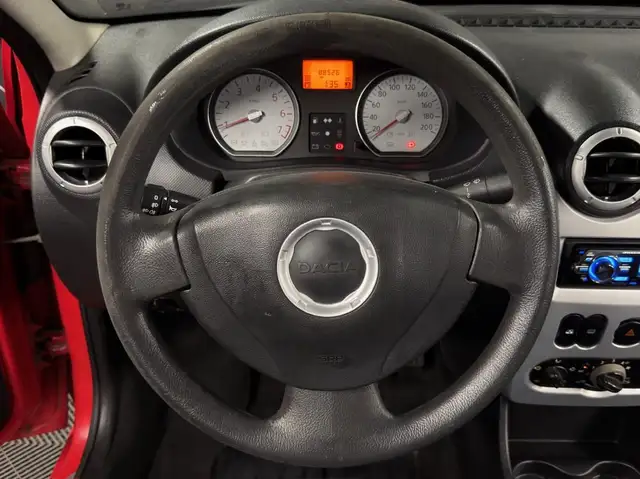 Dacia Logan view 20
