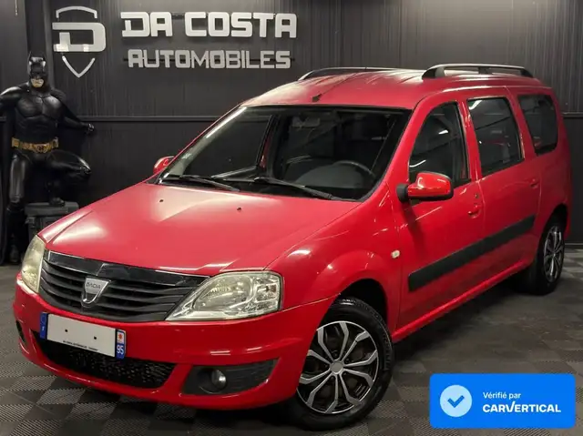 2008 Dacia Logan in Red for sale