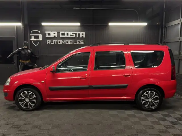 Dacia Logan view 5