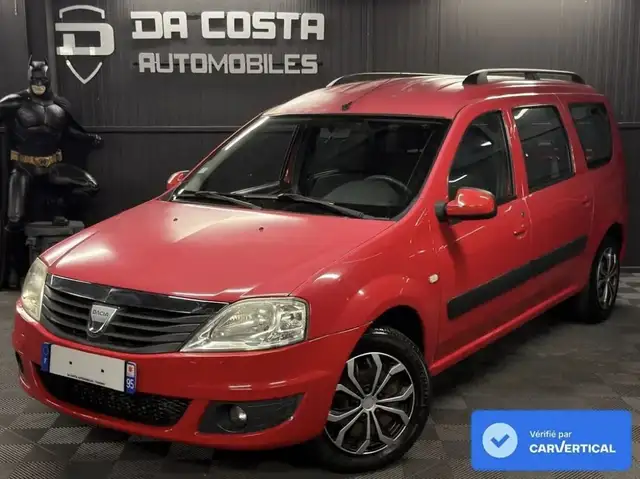 Dacia Logan 1.5DCI 85 AMBIANCE 7PL