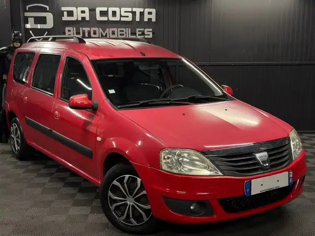 Dacia Logan view 3
