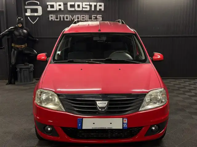 Dacia Logan view 4