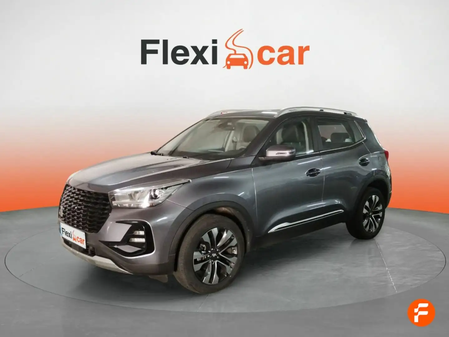 DR Automobiles DR1.0 1.5 Gris - 2
