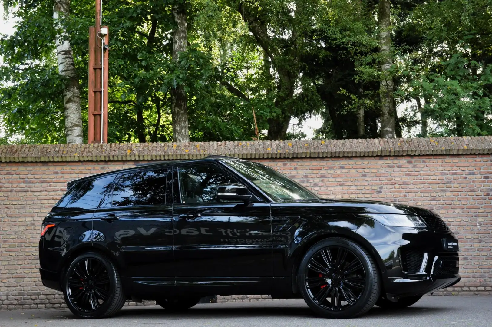 Land Rover Range Rover Sport 3.0 SDV6 300pk|Autobiography|Dynamic|7pers.|Panora Noir - 2