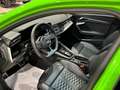 Audi RS3 SPB TFSI QUATTRO S-TRONIC *TETTO*ITALIANA* Grün - thumbnail 7