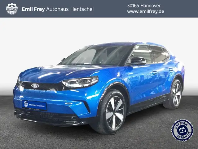 Ford Capri 77kWh RWD 210 kW, 5-türig (Strom)