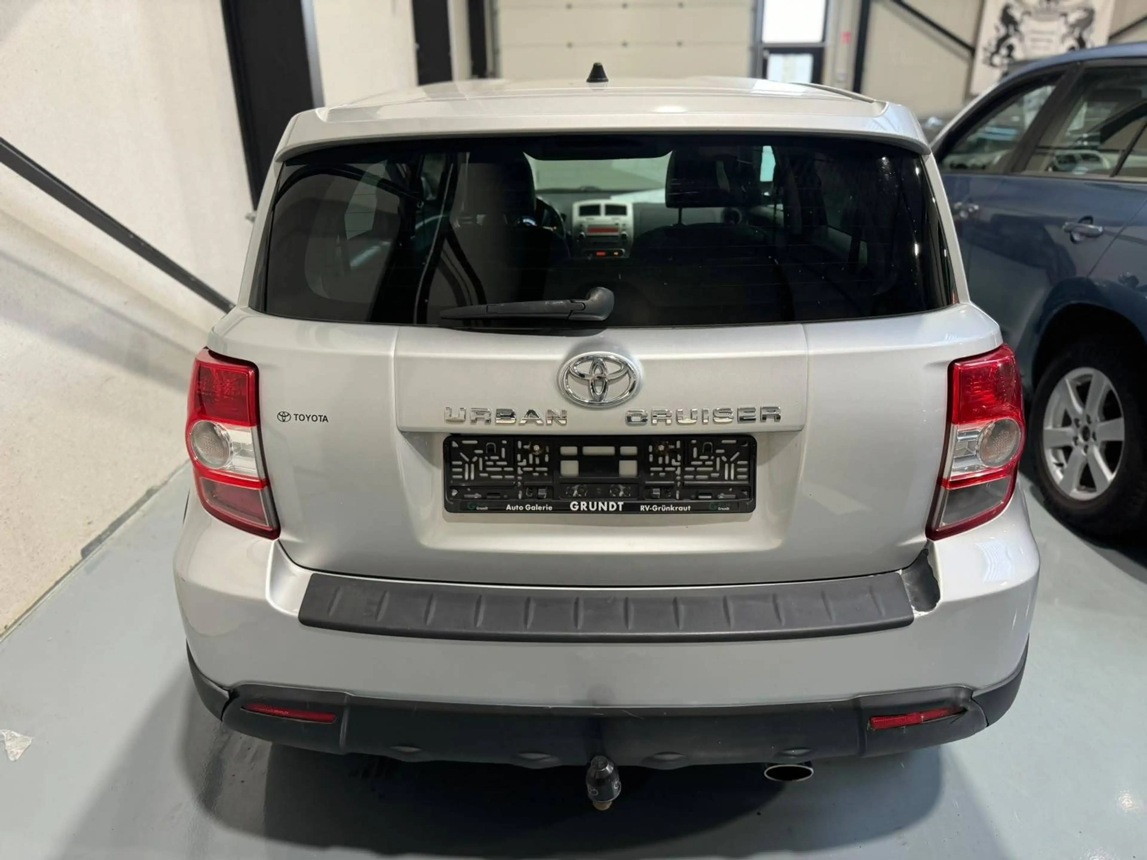 Toyota Urban Cruiser Diesel 4X4 | EXPORT | 90k km | Clim | Historique | Start Stop | Attache remorque — photo 15