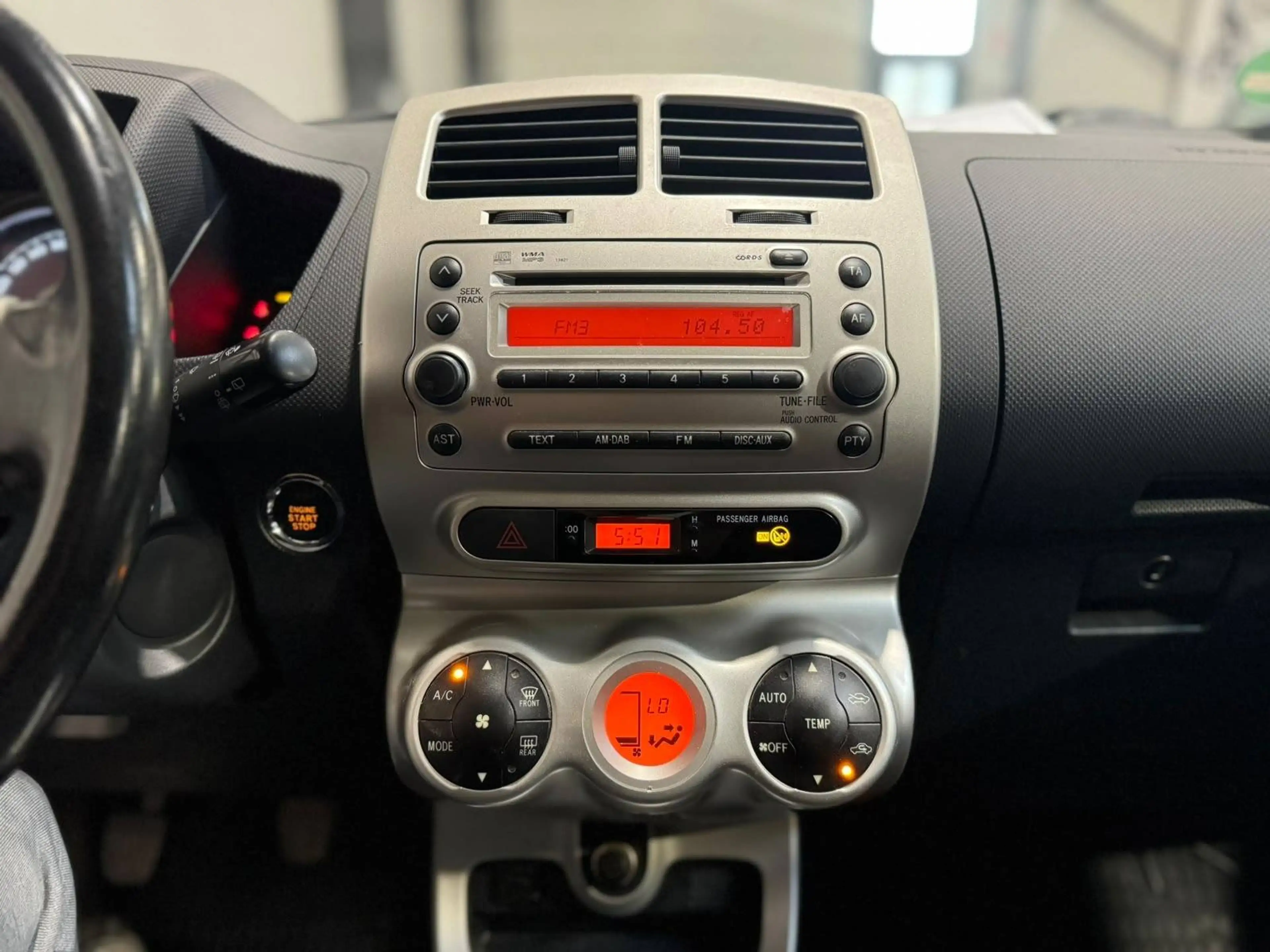 Toyota Urban Cruiser Diesel 4X4 | EXPORT | 90k km | Clim | Historique | Start Stop | Attache remorque — photo 10