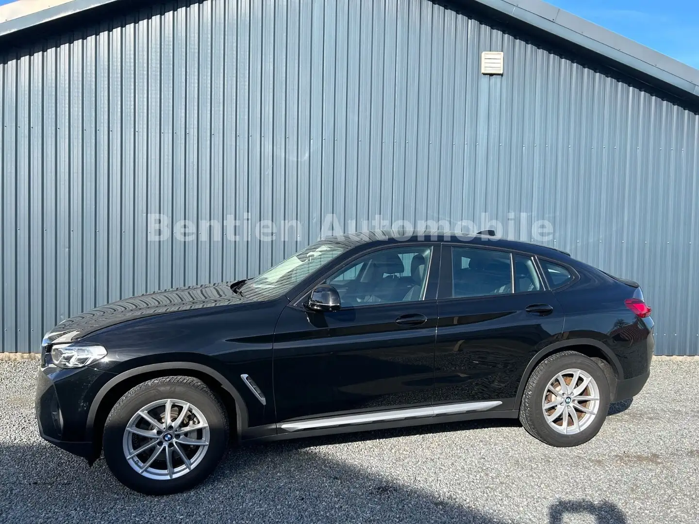BMW X4 xDrive 30 i, Kamer,Navi,Leder Schwarz - 1