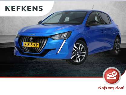 Peugeot 208 1.2 100 pk Allure Pack | Camera | CarPlay | Naviga