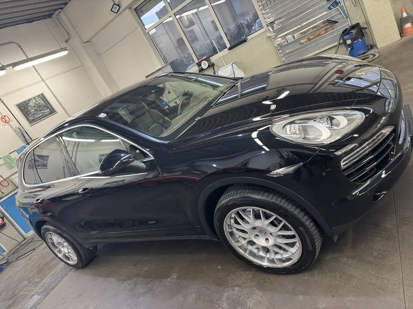 Porsche Cayenne Porsche Cayenne 3.0  TOP Zustand Pickerl 12/2026 - 2