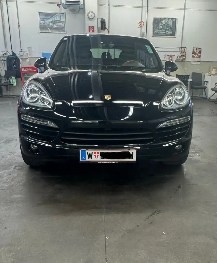 Porsche Cayenne Porsche Cayenne 3.0  TOP Zustand Pickerl 12/2026 - 1