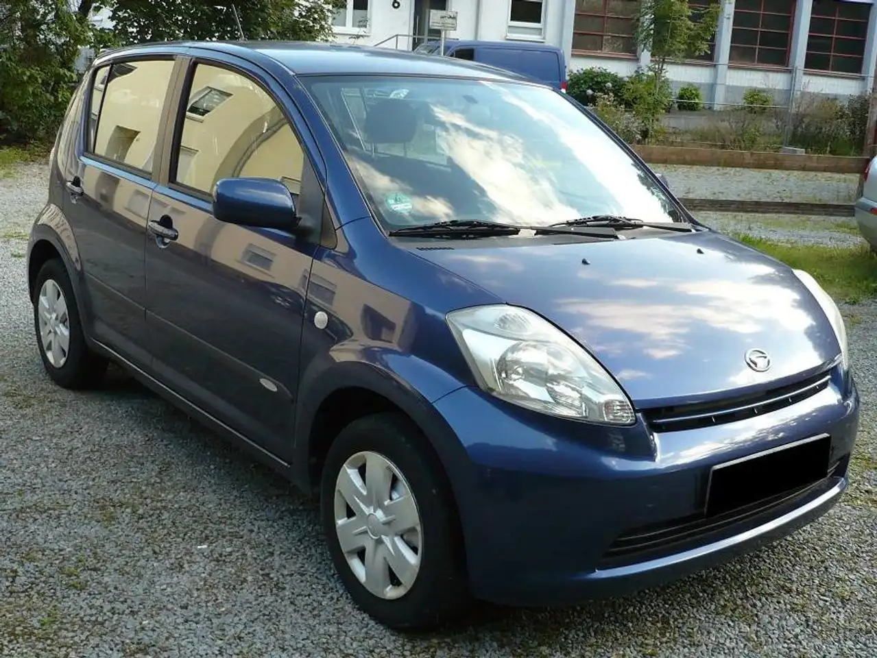Daihatsu Sirion