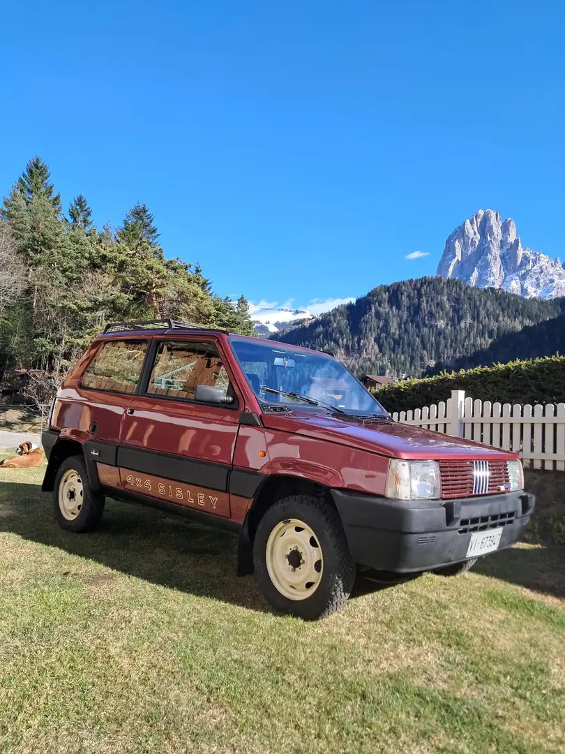 Fiat Panda Sisley 4x4 - 2