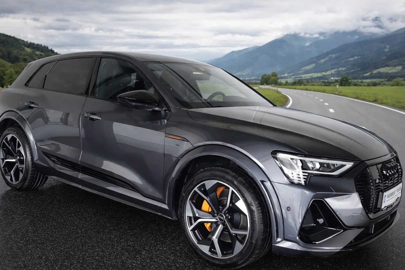 Audi e-tron quattro 95kWh S - 1