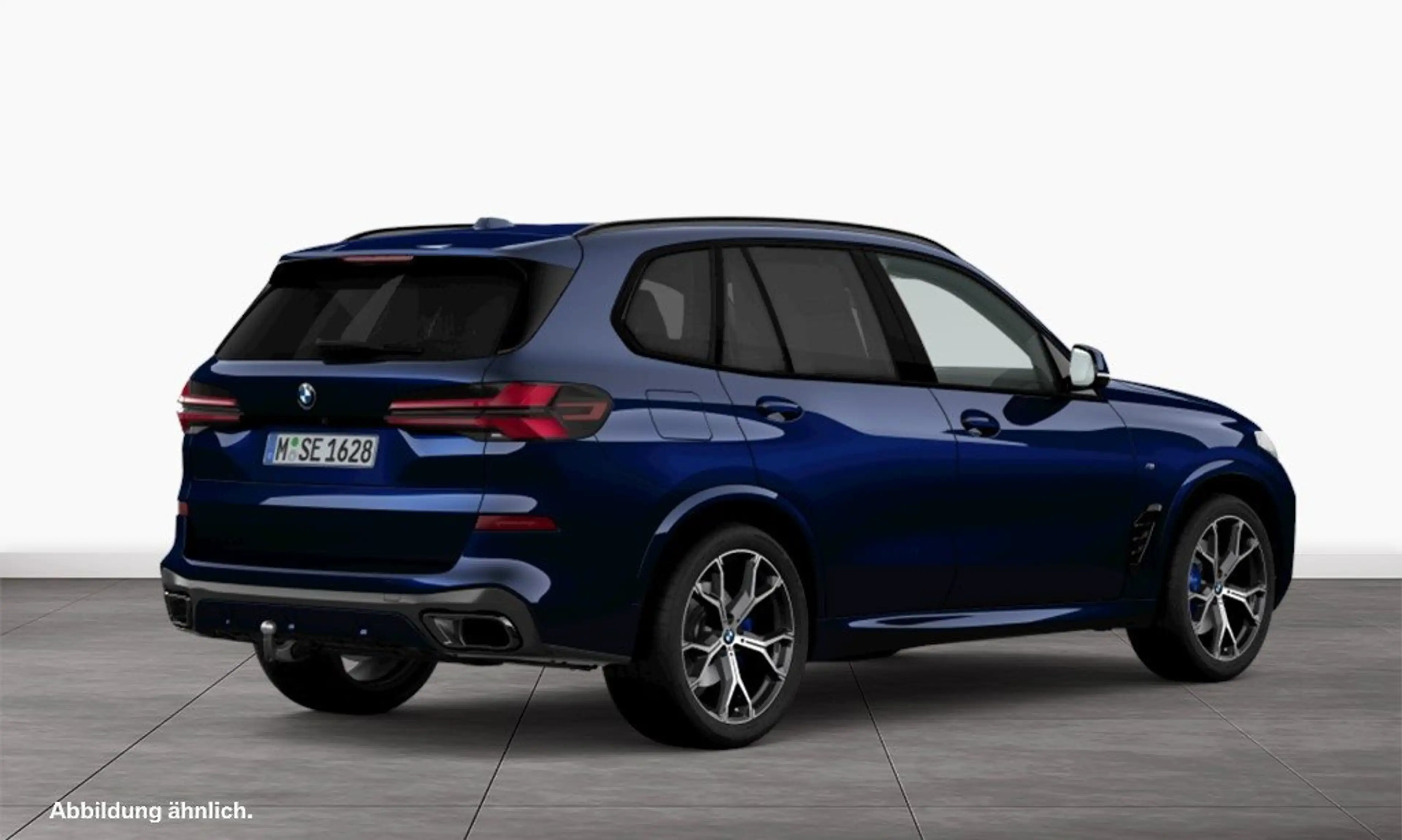 BMW X5 xDrive30d M Sportpaket Pro Panodach RFK Gestiksteu — photo 2