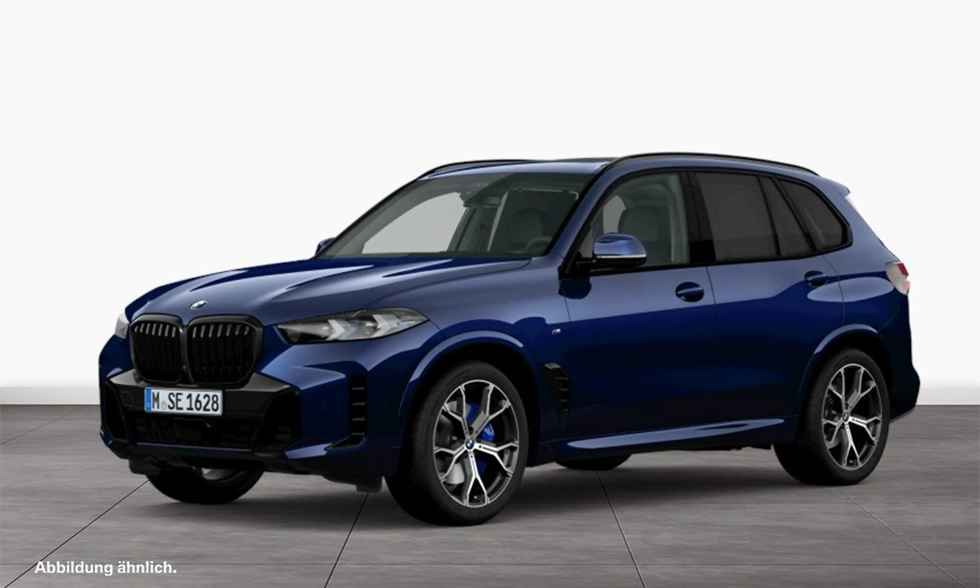 BMW X5 xDrive30d M Sportpaket Pro Panodach RFK Gestiksteu