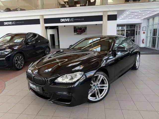 BMW 640 6 Coupe 640 d xDrive M-Paket LED 360KAM