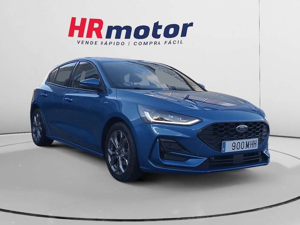 Ford Focus 1.0 Ecoboost MHEV ST-Line 125 Aut. - foto 1