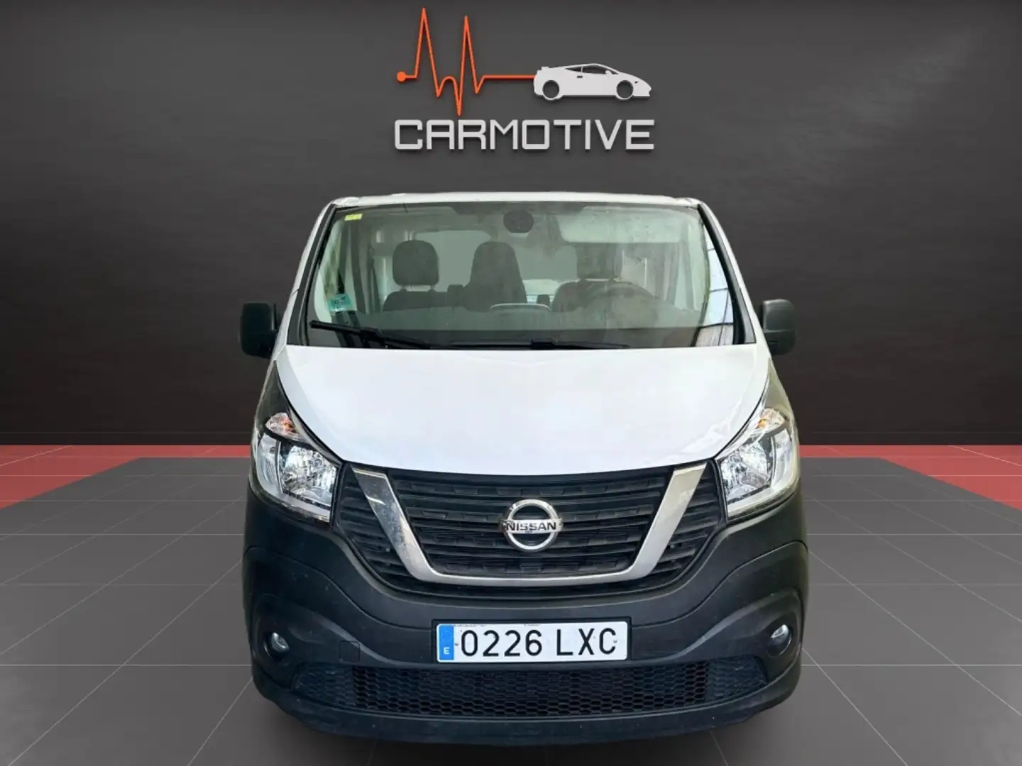Nissan NV300 Furgón 2.0dCi L1H1 1T Comfort 120 Blanco - 2