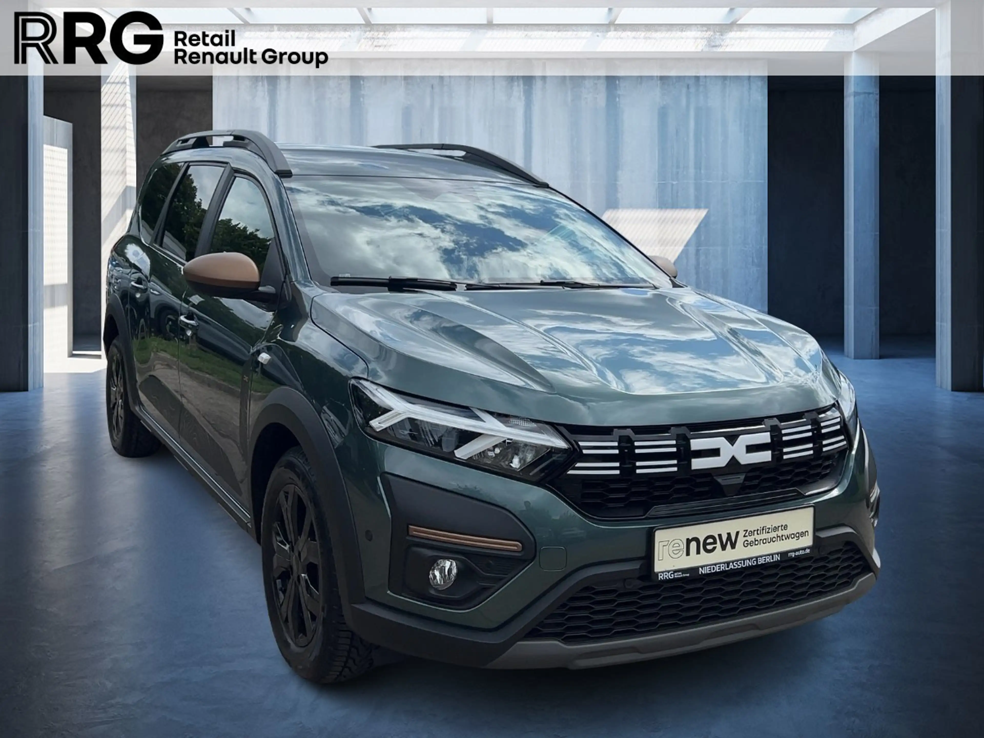 Dacia Jogger 1.0 TCe 110 Extreme — photo 7