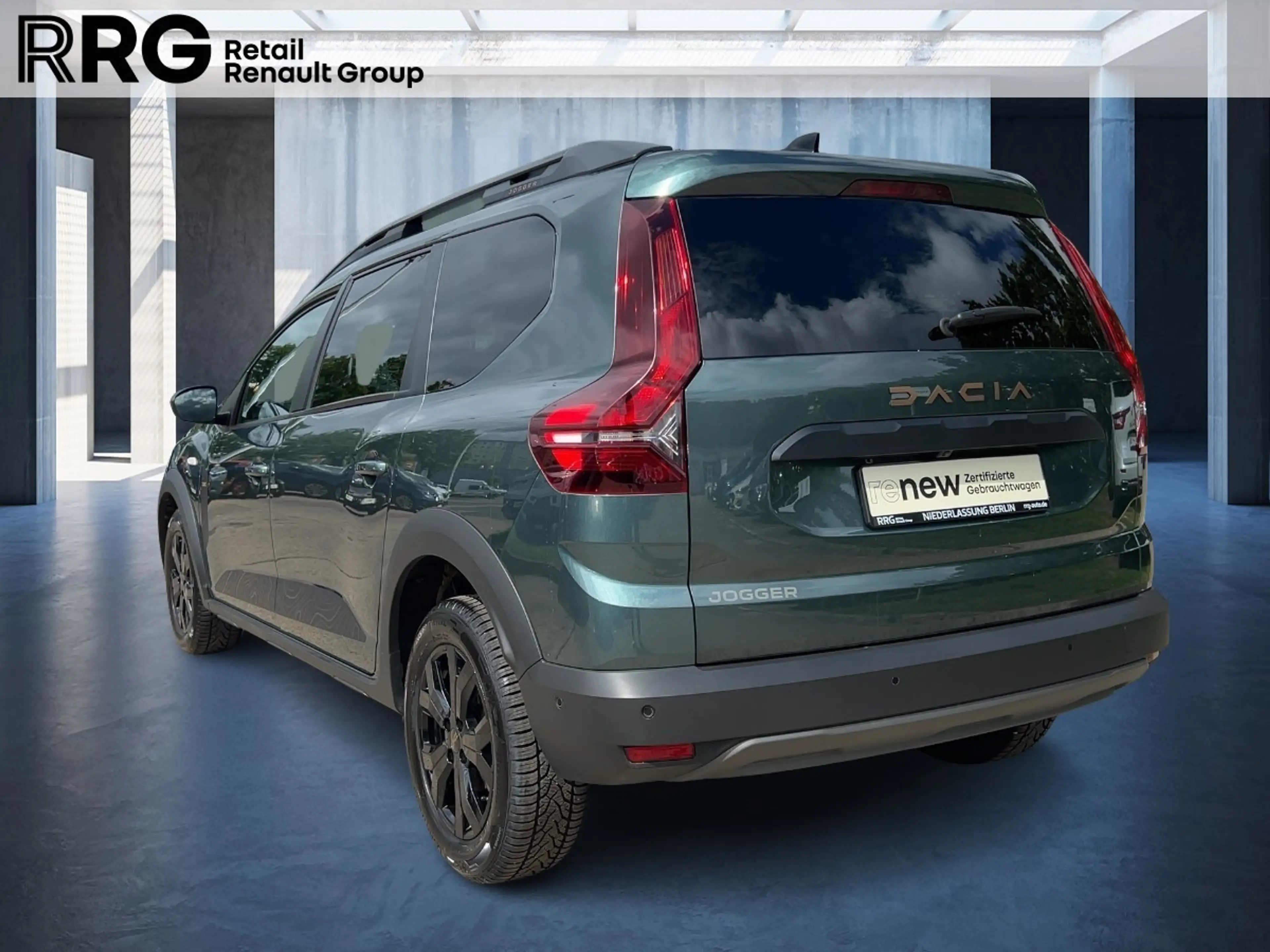 Dacia Jogger 1.0 TCe 110 Extreme — photo 4