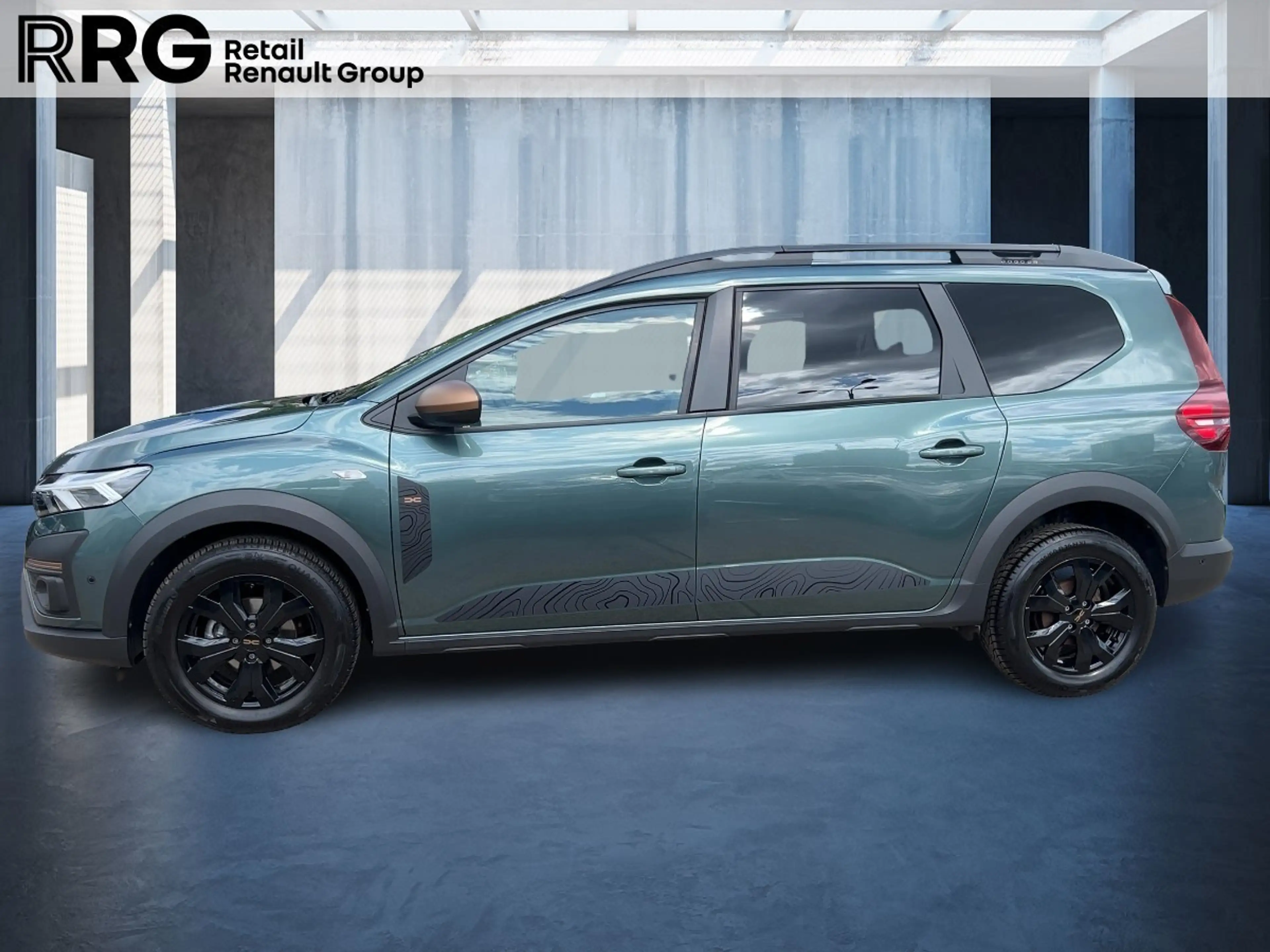 Dacia Jogger 1.0 TCe 110 Extreme — photo 2