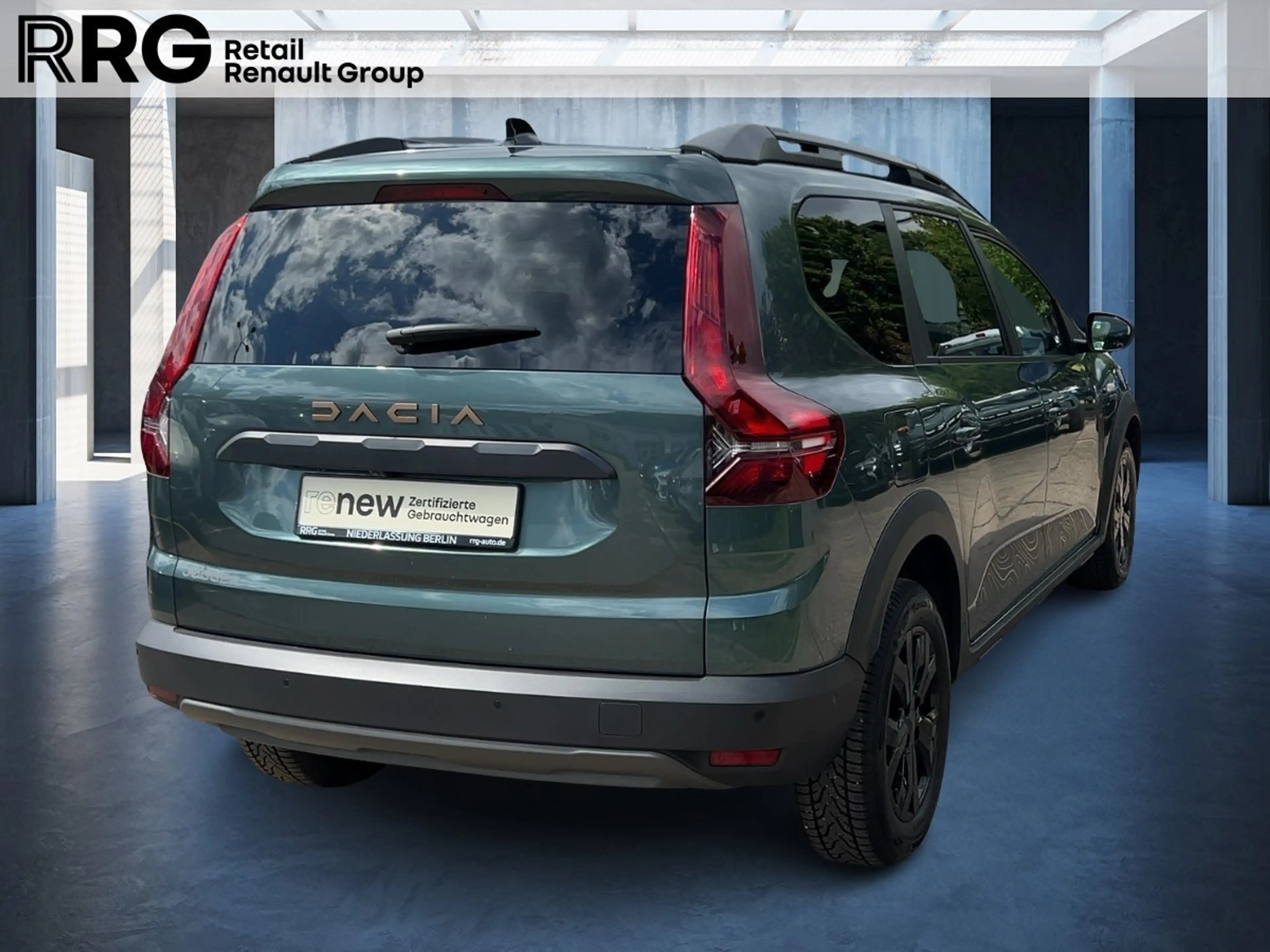 Dacia Jogger 1.0 TCe 110 Extreme — photo 5