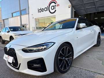420iA Cabrio M Sport